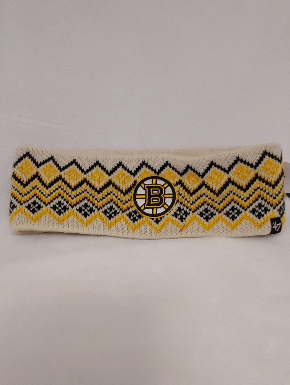 Womens '47 Bruins Headband